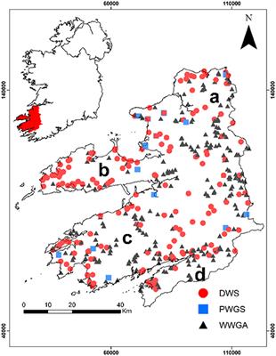 Arsenic in Groundwater in South West Ireland: Occurrence, Controls, and Hydrochemistry